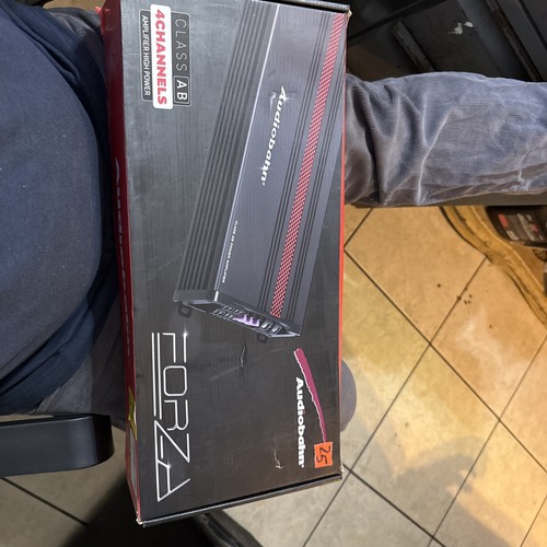 Audiobahn forza af400 chanel - forza, 4