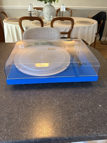 Pro ject debut iii - pro-ject,
