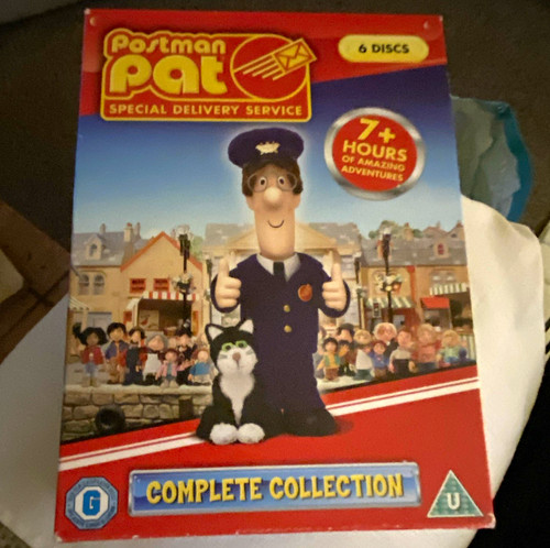 Postman pat special delivery - pat:,