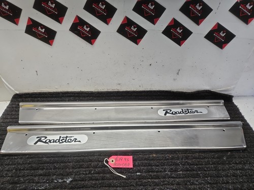 Mazda mx5 mk1 chrome sill - mazda,