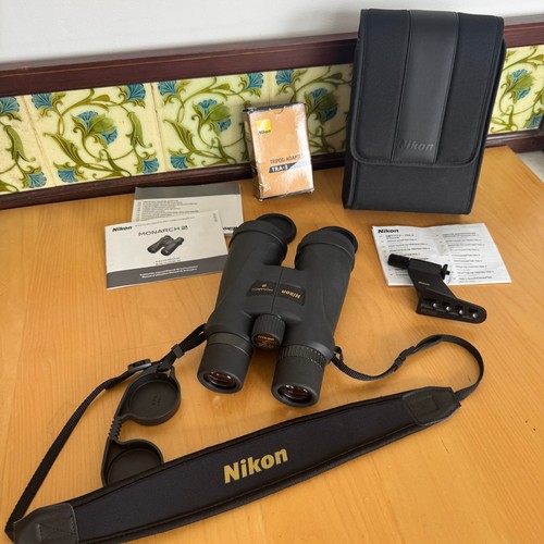 Nikon monarch m511 20x56 - 5,