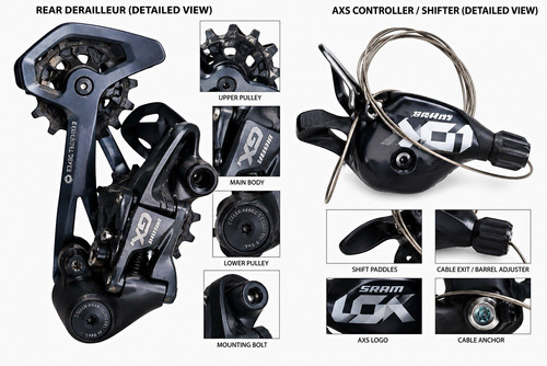 Sram mountain bike - sram,