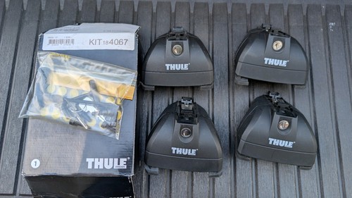 Thule honda hrv foot - thule,