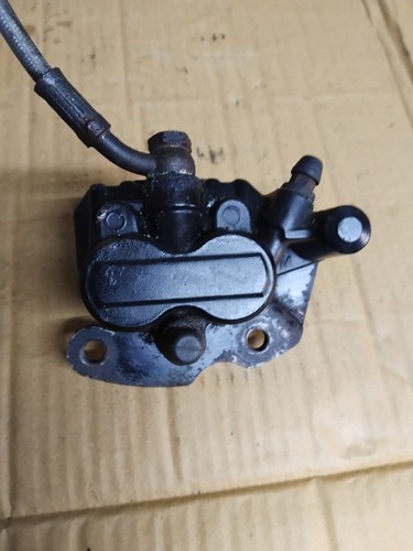 Piaggio xevo 125 front brake - xevo,