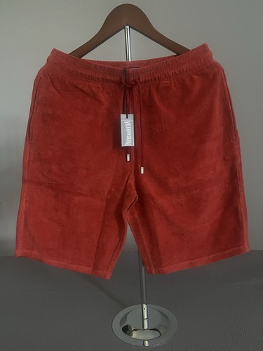 Vilbrequin men red bermuda - red,