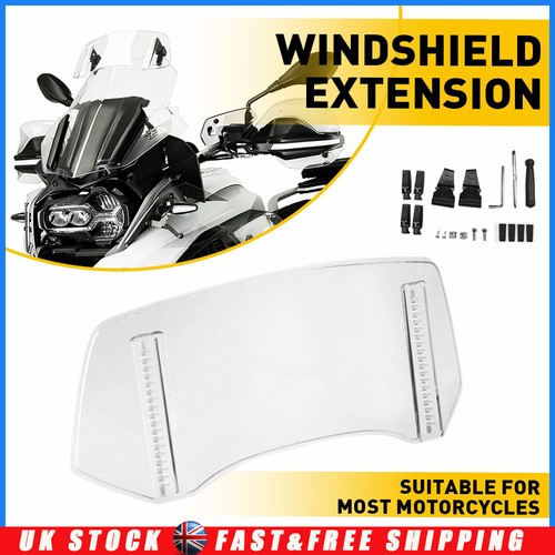 Universal clear motorcycle - clear,