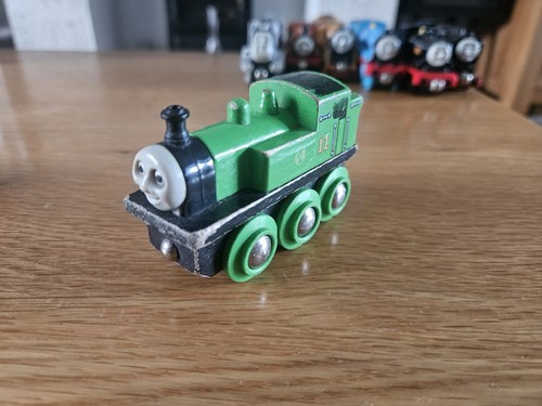 Brio oliver wooden - brio, railway