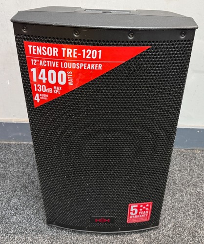 Electronics tre 1201 - hh, 12"