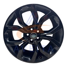 Discovery Sport TD4 HSE L550 2015 Black 19" Alloy Wheel Single HK7M1007AA