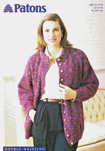 Knitting pattern ladies - pattern,