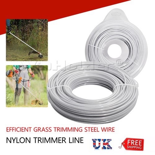 41m 3mm heavy duty steel - 3mm,