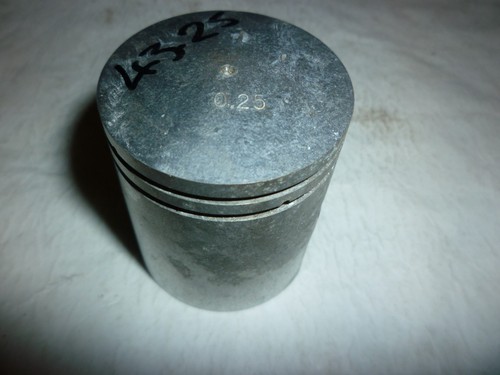 Yamaha piston big bore 25 - big,