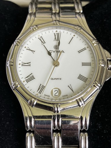 Cyma swiss quartz - cyma, le