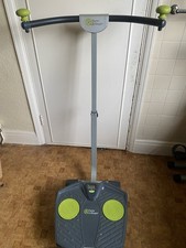 Twist and Shape Excersise Machine for Core and Cardio Fitness