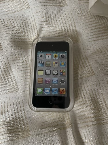 Apple ipod touch 4th - apple,