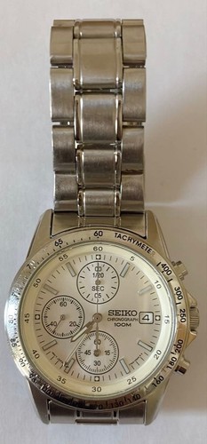 Seiko chronograph snd363pc - seiko,