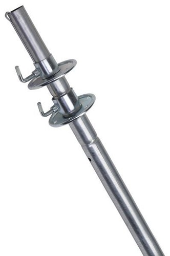 Easy telescoping mast - easy, 15'