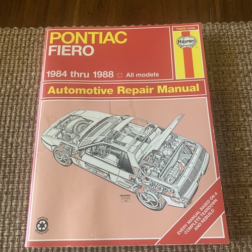 Haynes automotive repair - haynes,