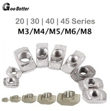 M3 M4 M5 M6 M8 Drop In T nut