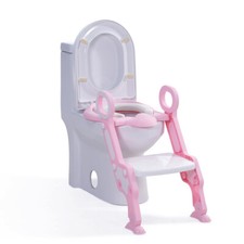 Childrens Toilet Seat & Ladder