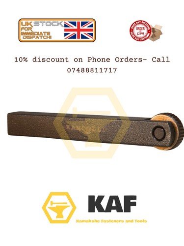 Lathe knurling tool with - tool, 1/2"