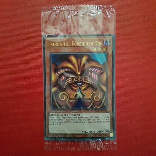Yugioh exodia the - yugioh,