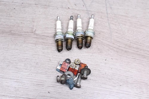 Set spark plugs - spark,