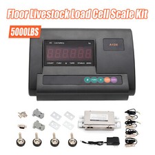 Livestock scale kit 5000lbs - livestock,