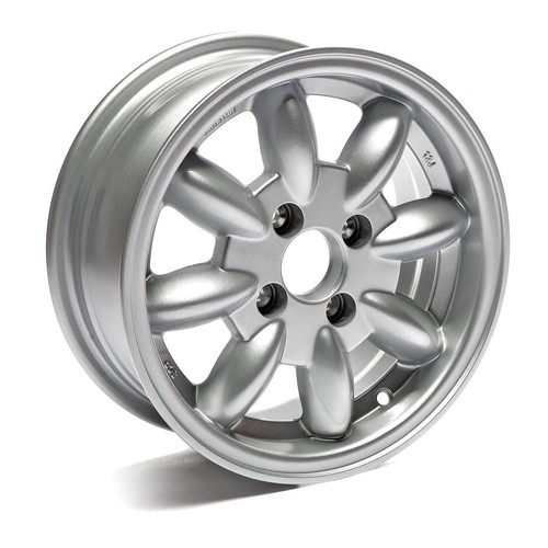 Alloy wheel 13x5 - alloy,