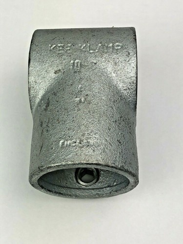 Kee klamp single socket - -,