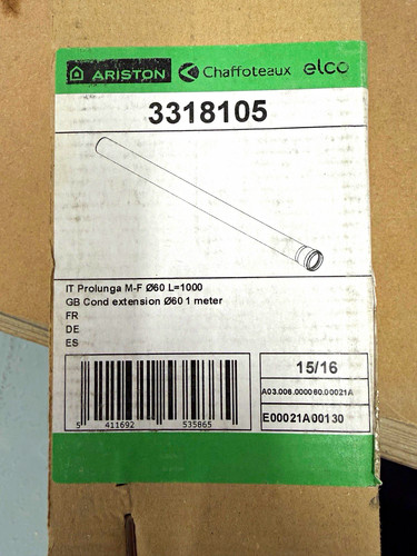 Ariston plume kit extension - plume,