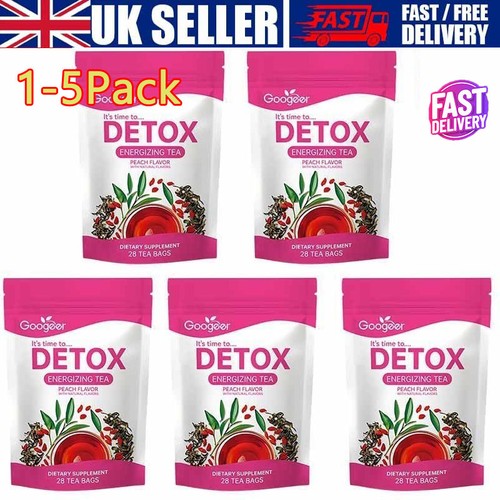 140pcs lulutox detox tea - 28~140pcs,