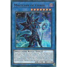 MP25-EN266 Magician of Chaos 