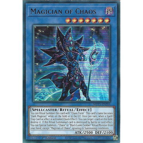 Mp25 en266 magician chaos - mp25-en266,