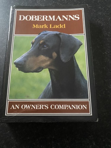 Doberman mark ladd an - ladd,