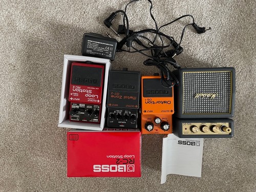 Guitar effects pedal pocket - pedal,