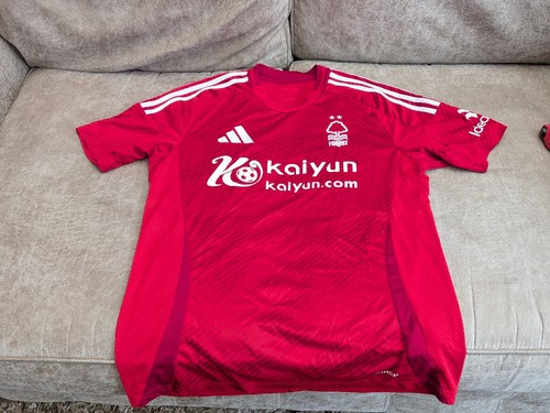 Adidas nottingham forest home - adidas,