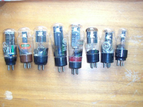 Rare lot good rectifier - 8,