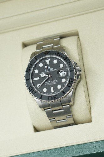 Rolex yacht master - rolex,