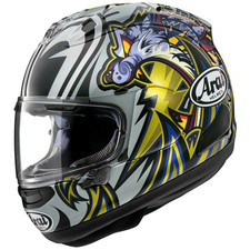 Arai RX-7V Evo Motorcycle Helmet - Nakasuga 4