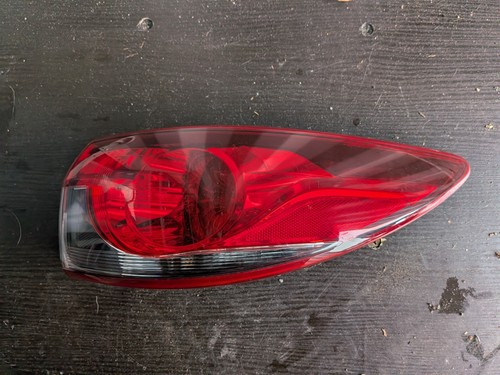 Mazda rear tail light - 6,