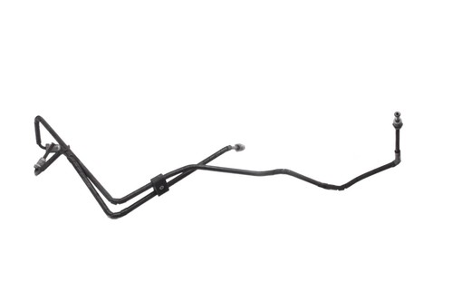 Abs rear brake line hydraulic - abs,