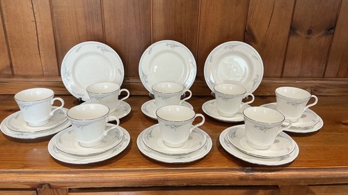 Sadler belgravia 24pce tea set - 24pce,