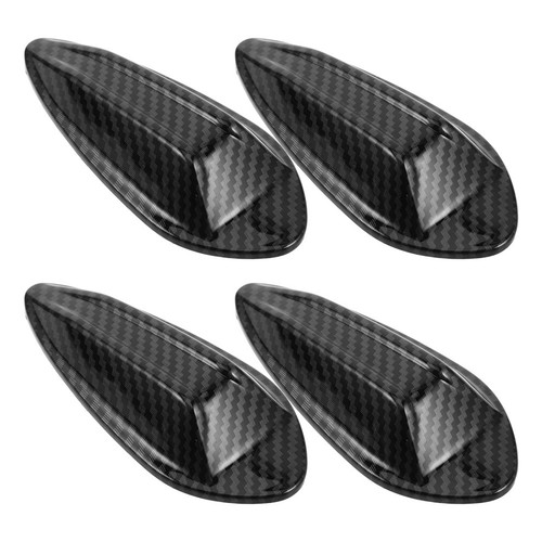 Pcs small car antenna - small, shark