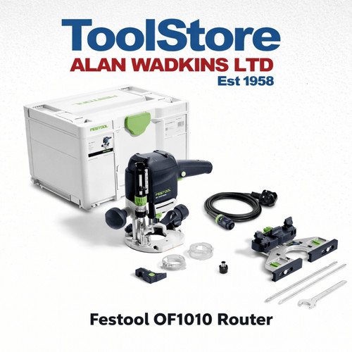 Festool of1010 router - of1010,