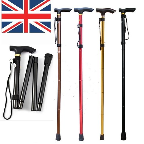 Folding adjustable trekking - adjustable,