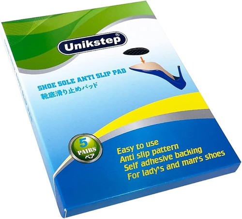 Unikstep pairs shoe sole - pairs,