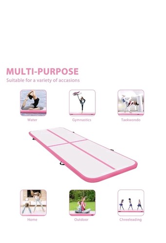 Air mat track - air,
