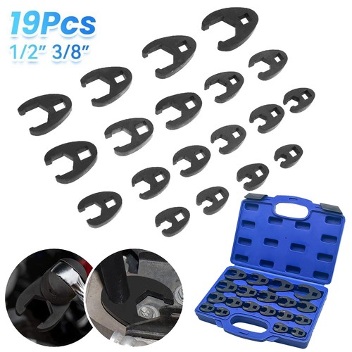 19x crow foot - crow, spanner