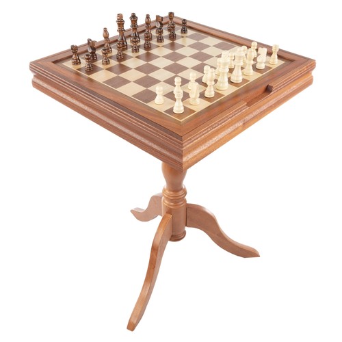 Deluxe chess backgammon - chess, &